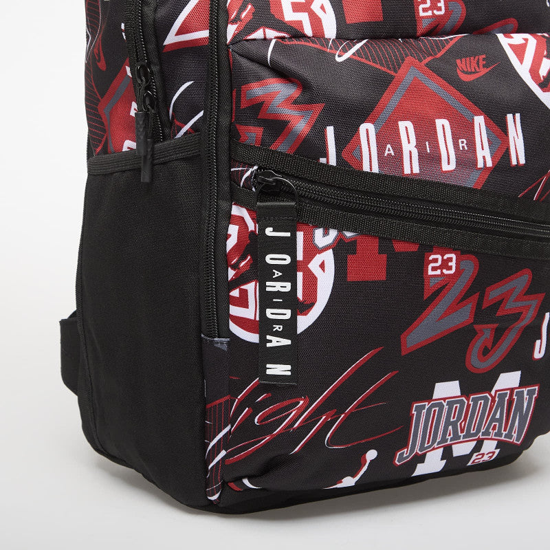 Jordan Air Patrol Backpack Gym Red/ Black