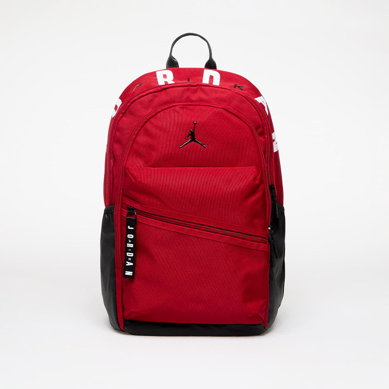 Jordan Jam Air Patrol Backpack Gym Red 29