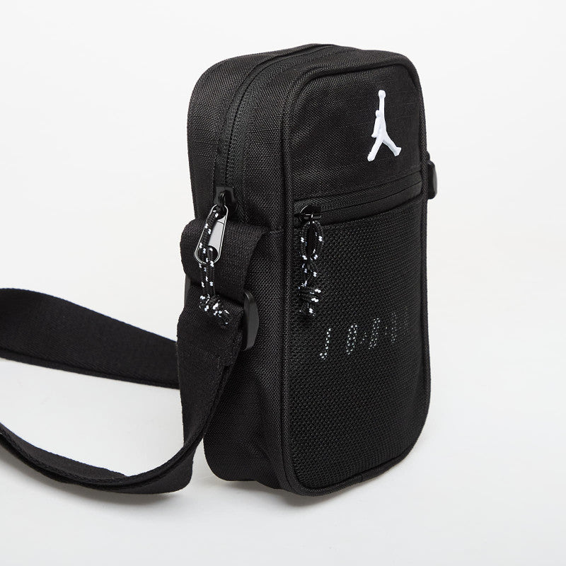 Jordan JAM Blacktop Festival Bag Black