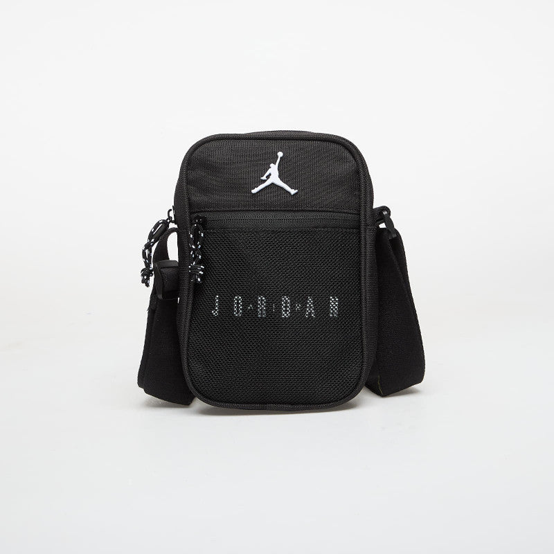 Jordan JAM Blacktop Festival Bag Black