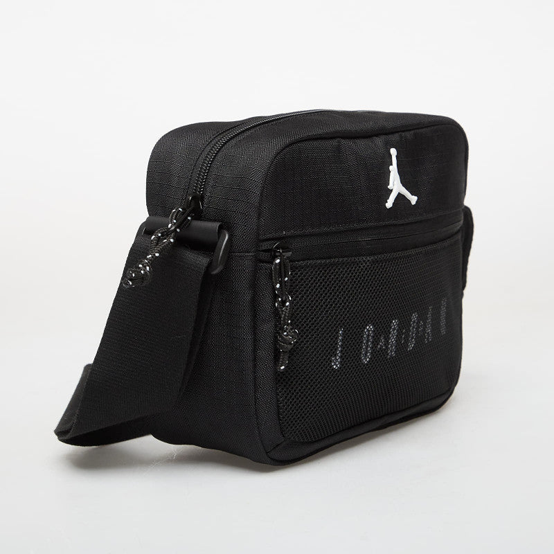 Jordan Jam Blacktop Messenger Black