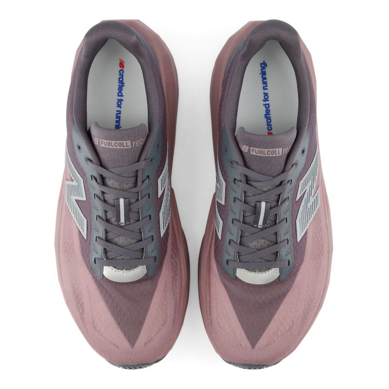 New Balance FuelCell Rebel v5 Magnet/ Pebble