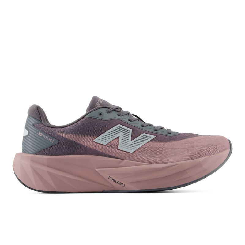 New Balance FuelCell Rebel v5 Magnet/ Pebble