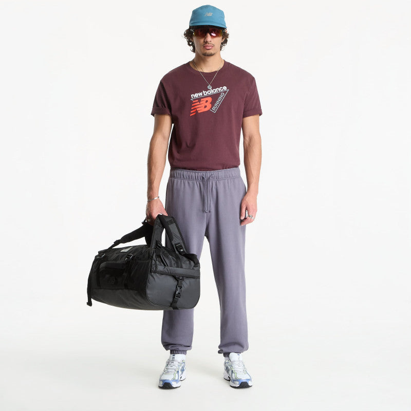 New Balance Athletics French Terry Jogger Neptune Grey