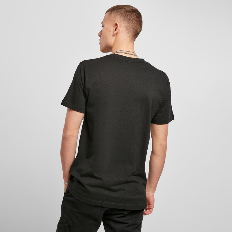 Urban Classics Peace Sign Tee Black
