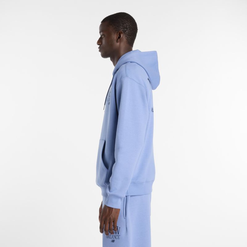 New Balance Reimagined Fleece Hoodie