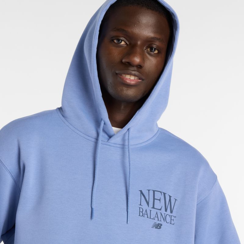 New Balance Reimagined Fleece Hoodie