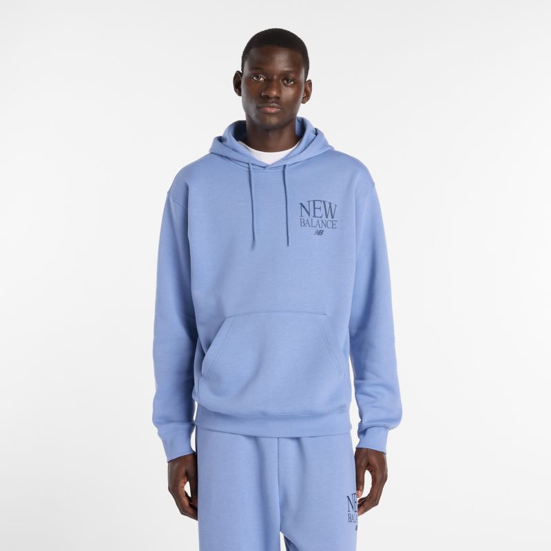 New Balance Reimagined Fleece Hoodie