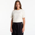 Michael Kors Classic Mk Stud Tee Bone