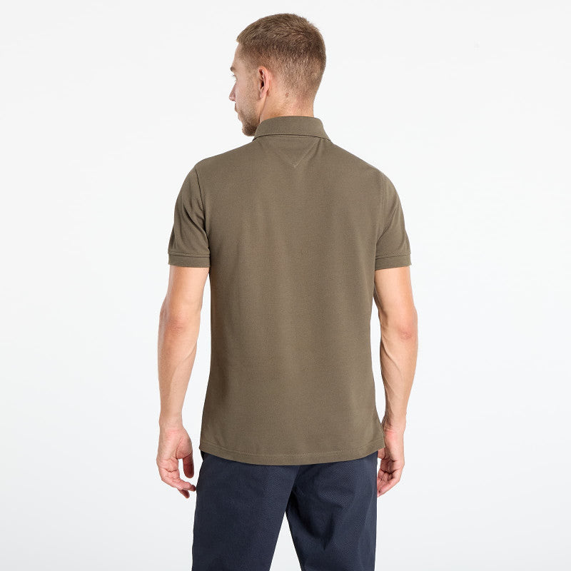 Tommy Hilfiger 1985 Regular Polo Army Green