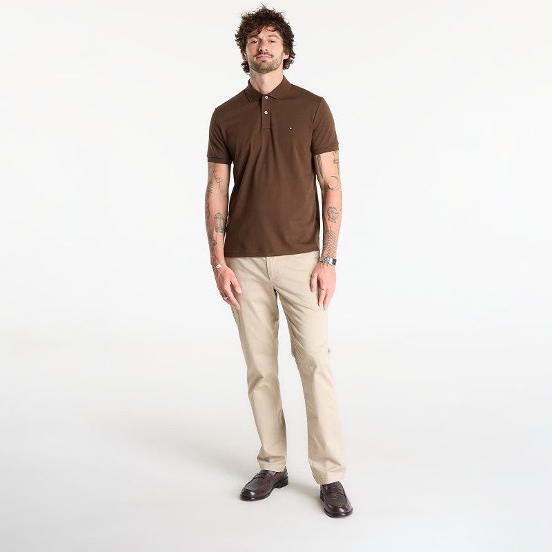 Tommy Hilfiger Denton Printed Structure Sandalwood