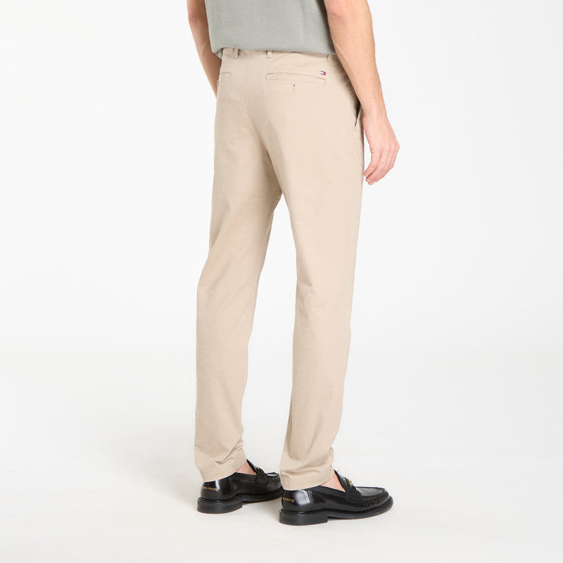 Tommy Hilfiger Core Harlem Essential Twill Pants Batique Khaki