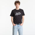 Tommy Hilfiger Summer Text Graphic Tee Black