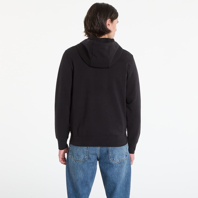 Tommy Hilfiger Brand Love Tr Mono Stack Hoody Black