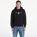 Tommy Hilfiger Brand Love Tr Mono Stack Hoody Black