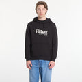 Tommy Hilfiger Nautical Graphic Hoodie Black