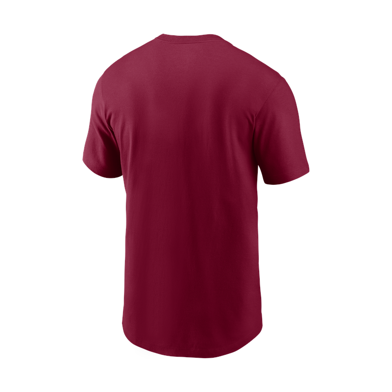 Nike NFL Men's SS Essential Cotton Tee Washington Commanders
