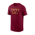 Nike NFL Men's SS Essential Cotton Tee Washington Commanders