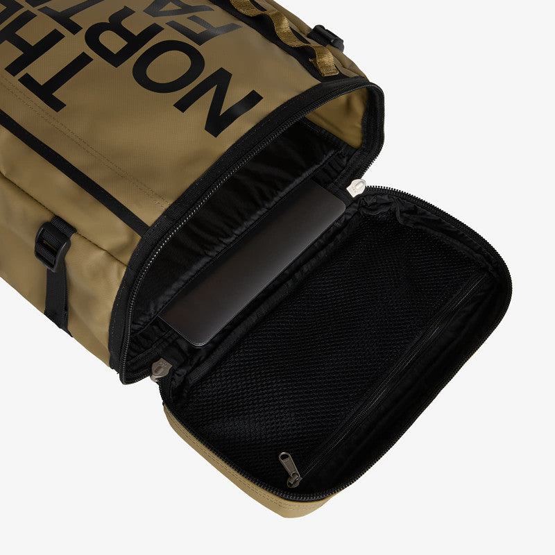 The North Face Base Camp Fuse Box Backpack Cedar/ TNF Black