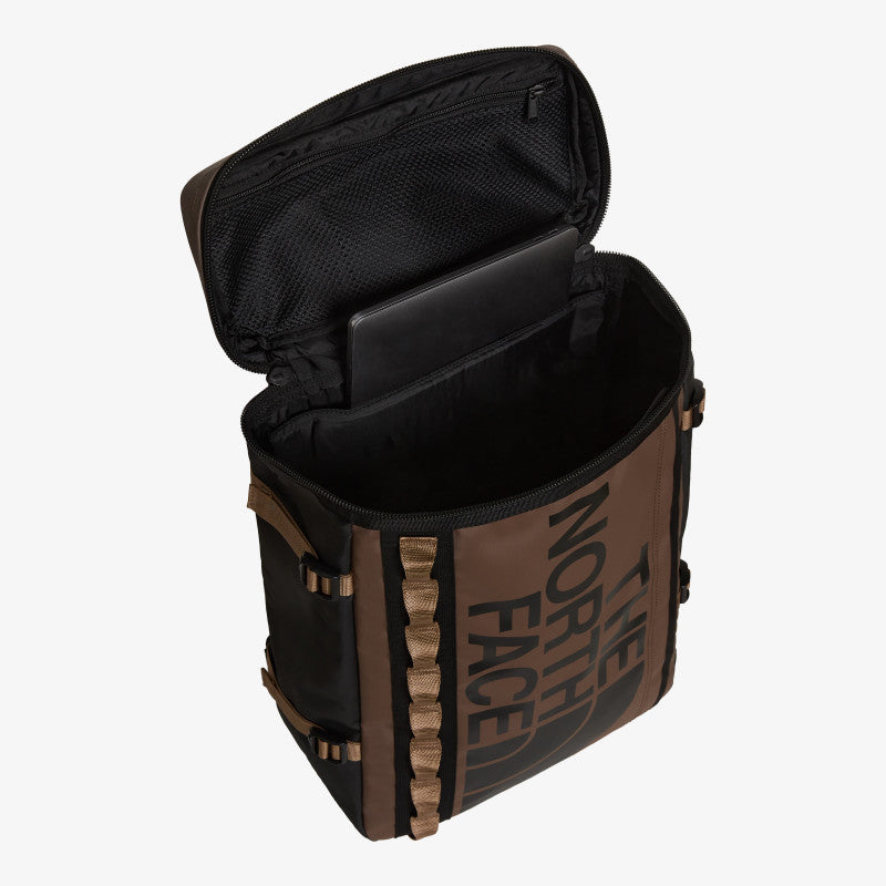 The North Face BC Fusebox Smokey Brown/TNF Black/Garnet