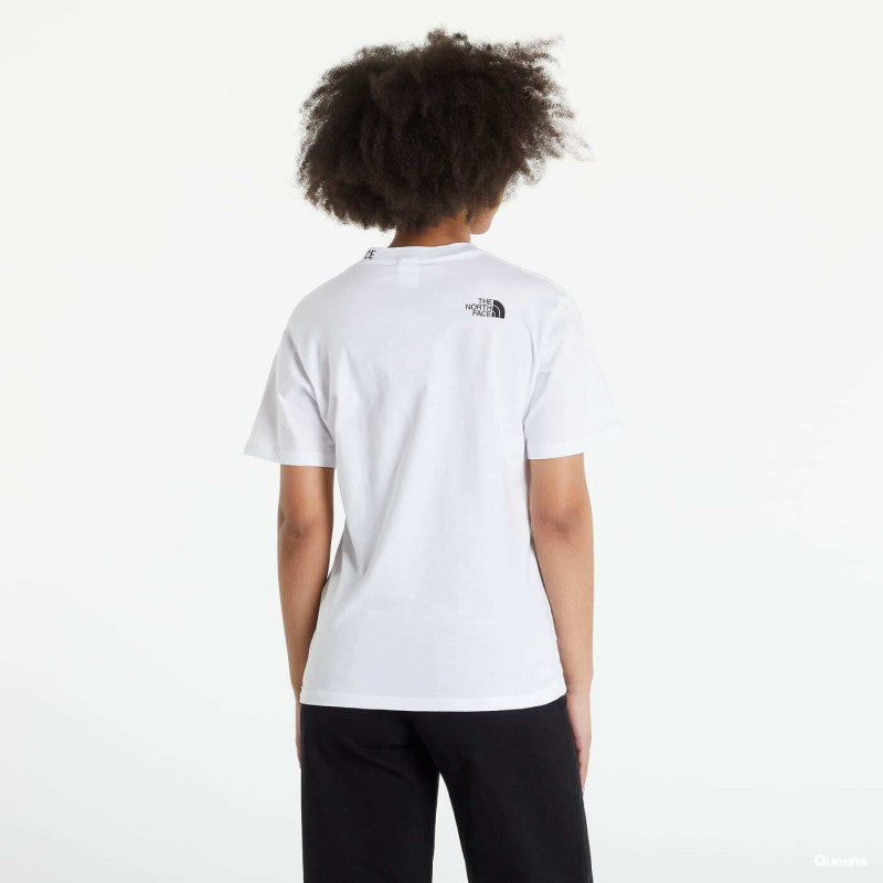 The North Face Zumu Tee White