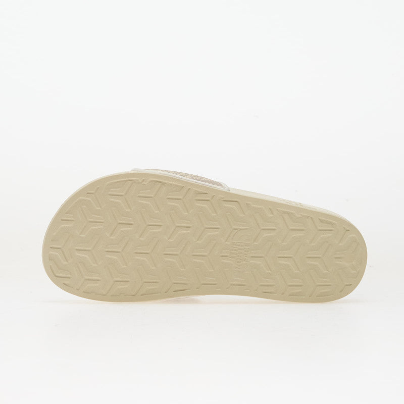 The North Face Wmns Basecamp Slide III Desert Stone/ White