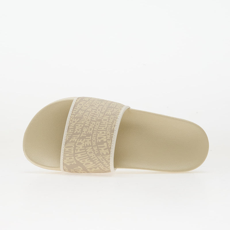 The North Face Wmns Basecamp Slide III Desert Stone/ White