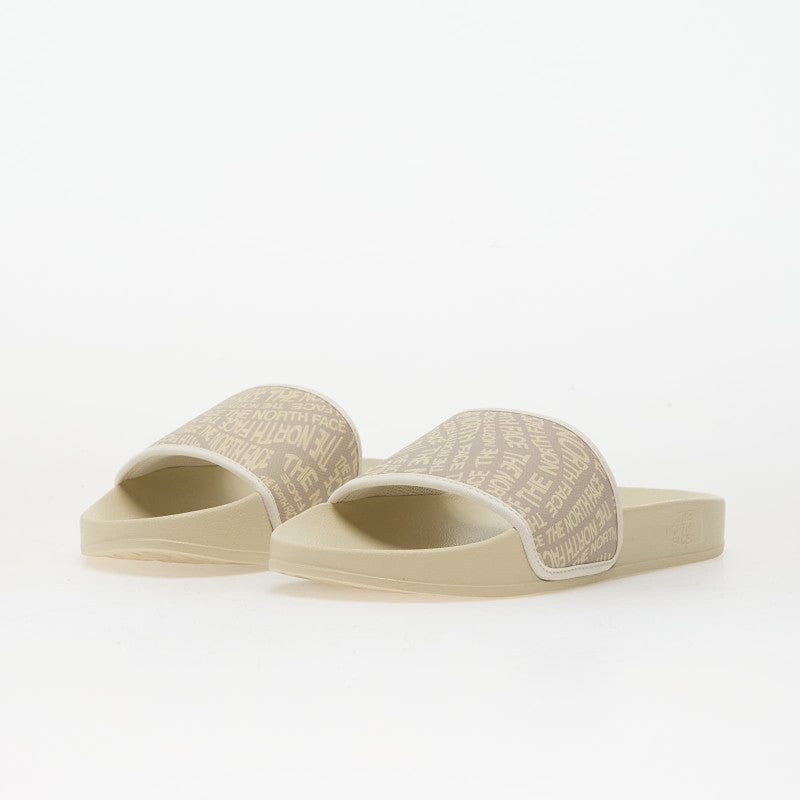 The North Face Wmns Basecamp Slide III Desert Stone/ White