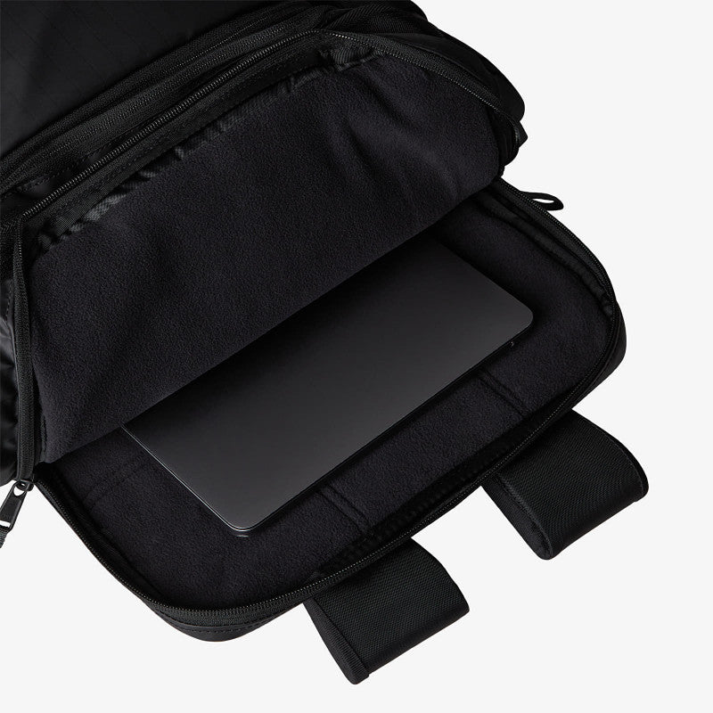 The North Face Base Camp Voyager Travel Pack TNF Black/ Asphalt Grey 35