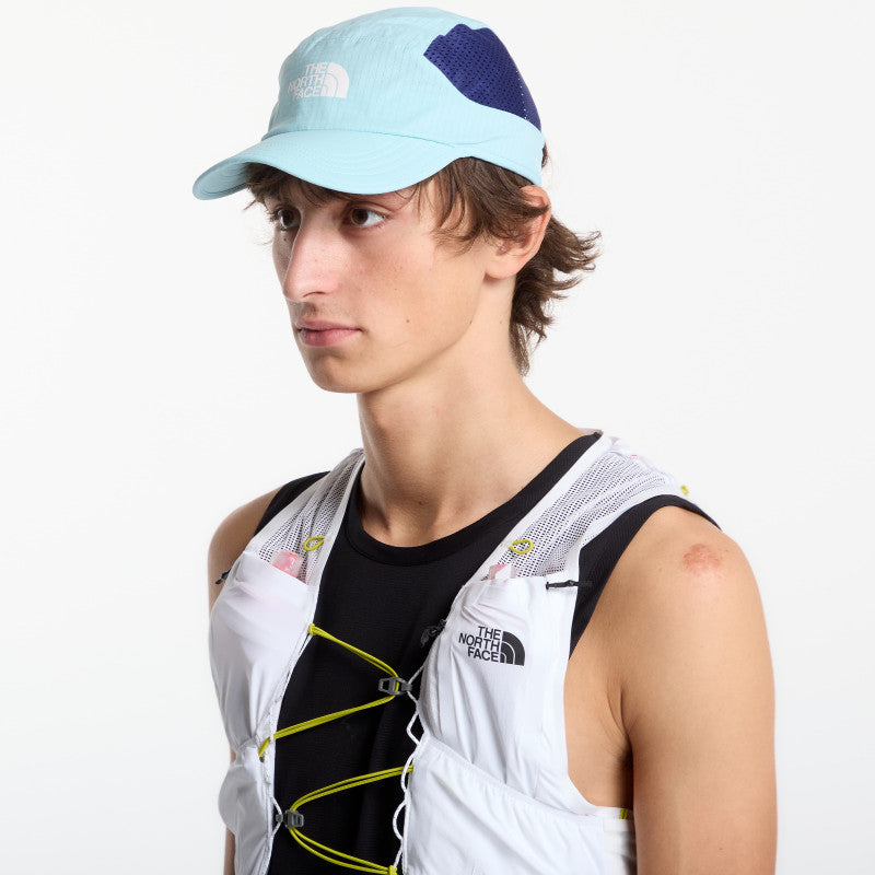 The North Face Summer Light Run Hat Canal Blue