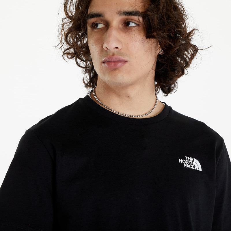 The North Face Redbox Tee TNF Black