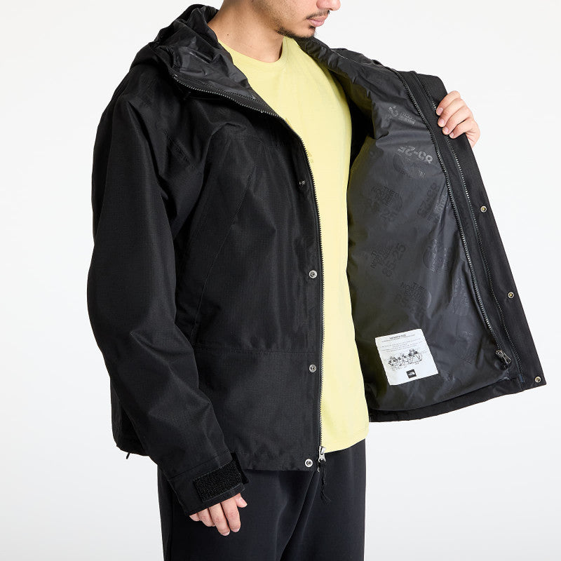 The North Face Dryvent Mono Mountain Jacket TNF Black