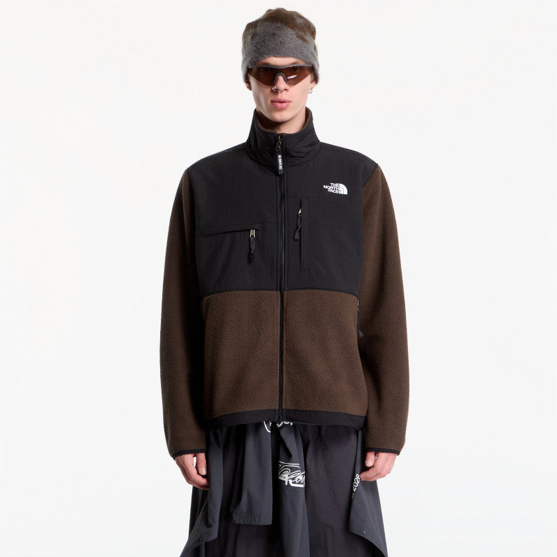 The North Face Retro Denali Jacket Dark Chestnut