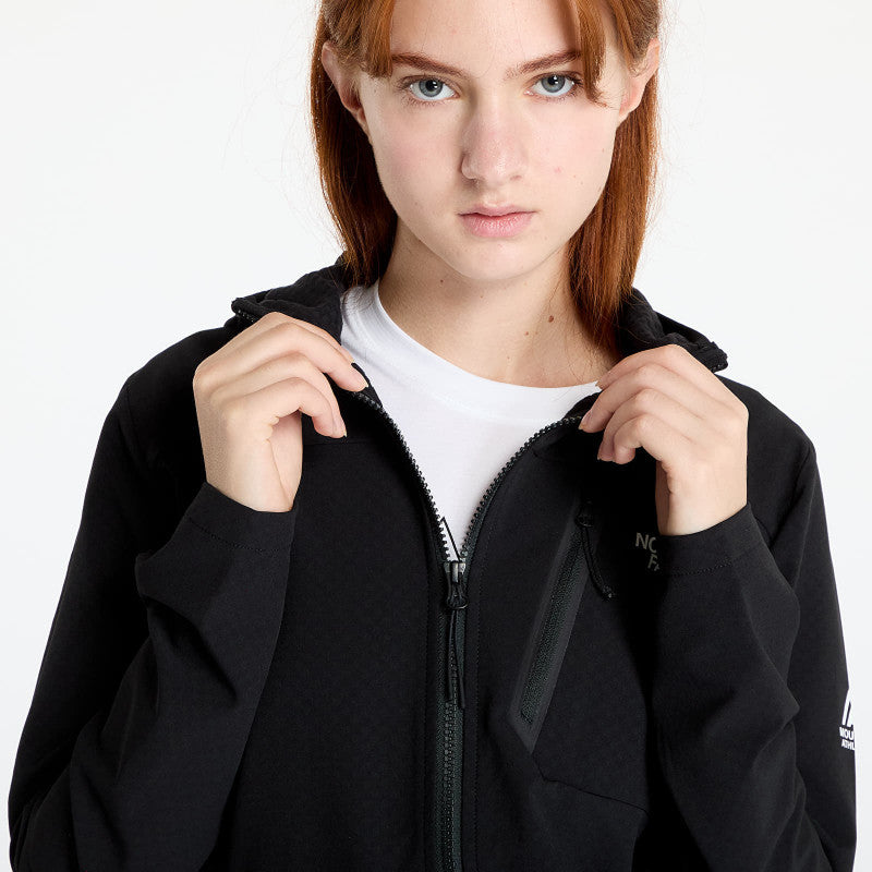 The North Face Mountain Athletics Softshell Jacket TNF Black