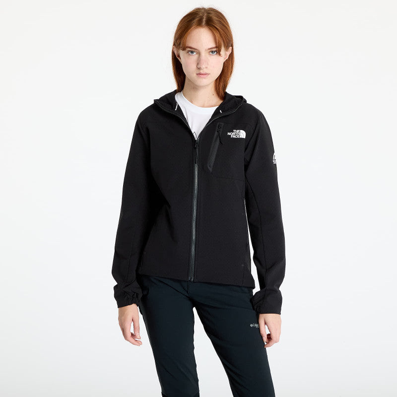 The North Face Mountain Athletics Softshell Jacket TNF Black