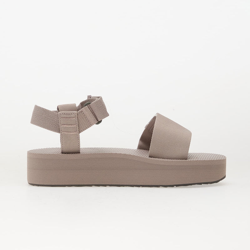 The North Face Wmns Skeena Platform Moonstone Grey