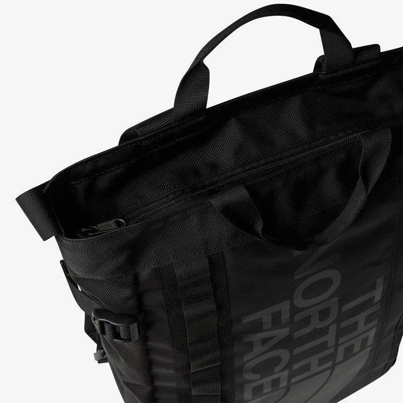The North Face Base Camp Tote Pack TNF Black/ TNF Black