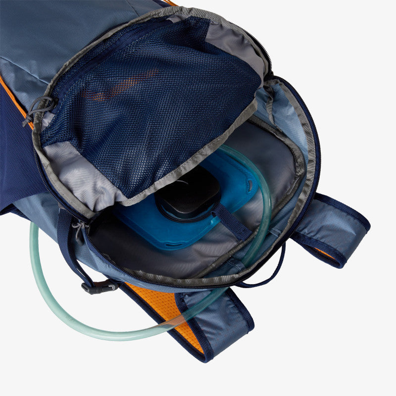 The North Face Trail Lite Speed 30 Backpack Granite Grey/Summit Navy