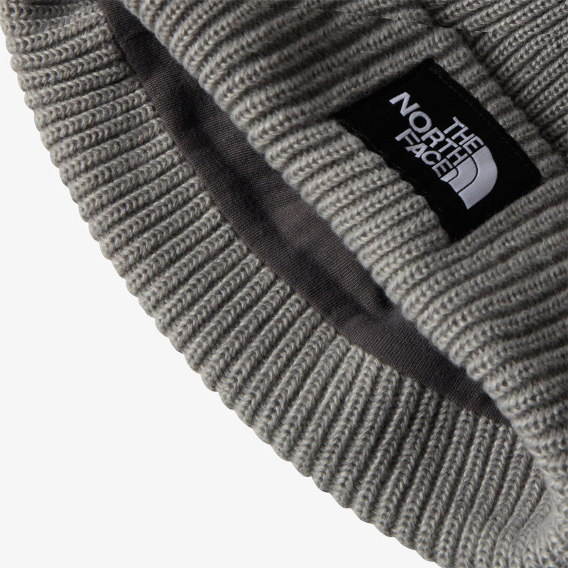 The North Face Salty Lined Beanie TNF Light Grey