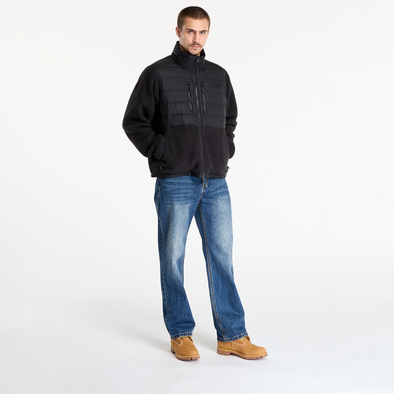 The North Face M Rmst Denali Tek Hybrid Jacket TNF Black