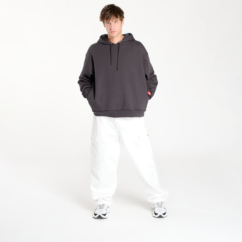 The North Face M Redbox Hoodie Obsidian
