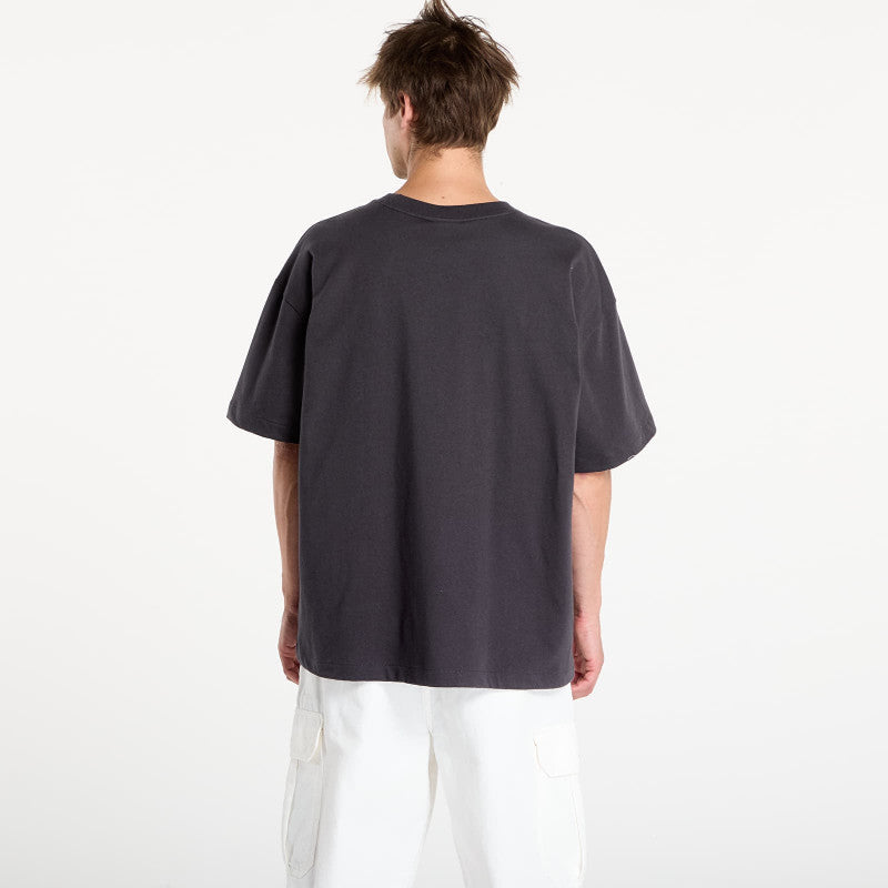The North Face M Redbox S/S Tee Obsidian