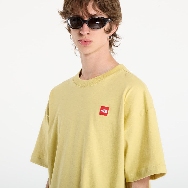 The North Face Redbox S/S Tee Honeyed Sand