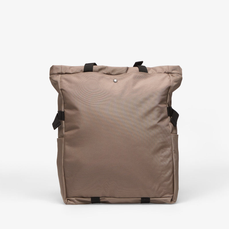 The North Face TNF RB Tote Bag Garnet