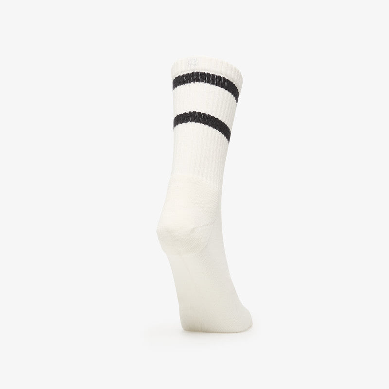 The North Face Everyday Crew TNF Icons Sock 2-Pack White Dune