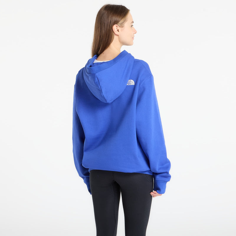 The North Face Icon Relaxed Hoodie UNISEX TNF Blue