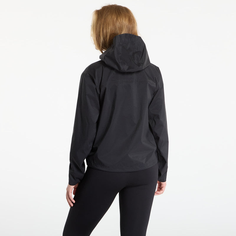 The North Face Voyage Rain 3L Hooded Jacket TNF Black