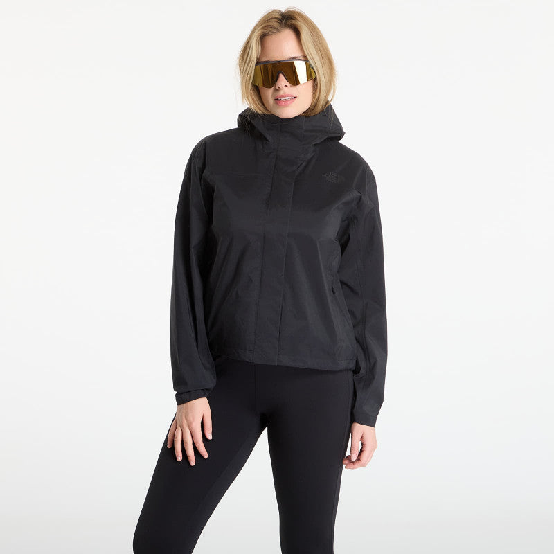 The North Face Voyage Rain 3L Hooded Jacket TNF Black