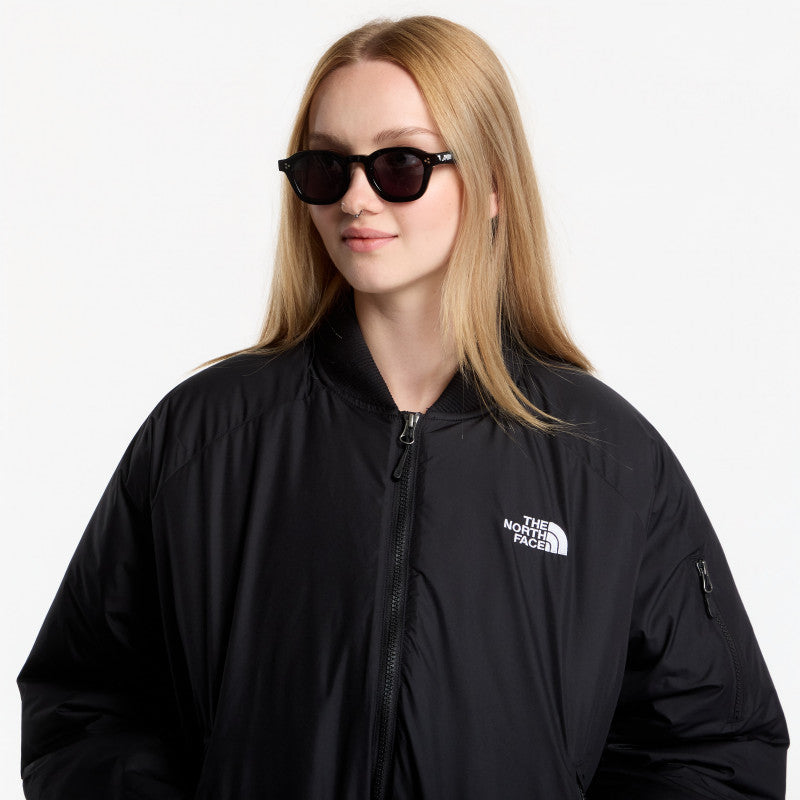 The North Face Choqa Bomber Jacket TNF Black