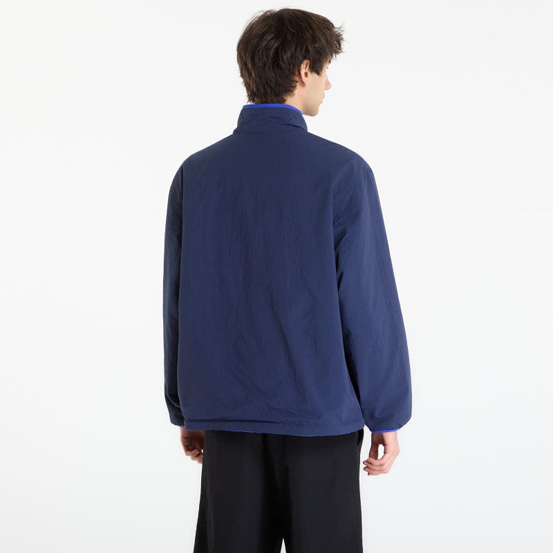 The North Face Redbox Reversible Fleece Jacket Summit Navy/ TNF Blue